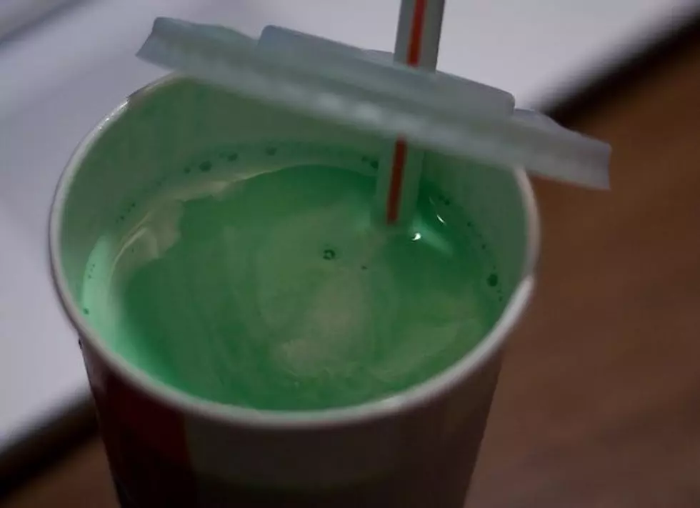 Here’s a Recipe to Copy McDonald’s Shamrock Shake at Home