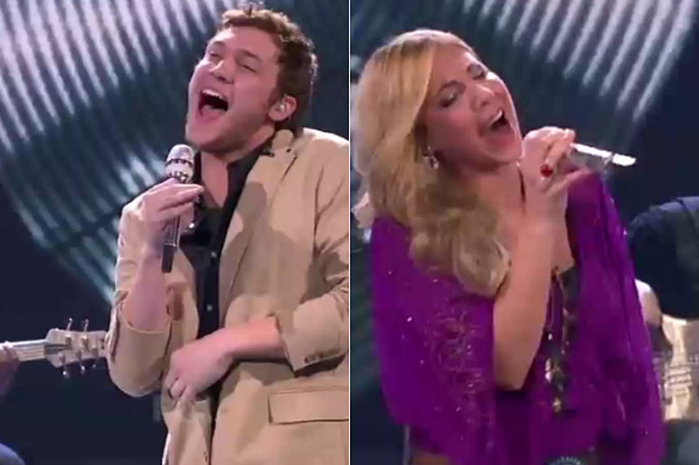 Tom Petty and Stevie Nicks’ ‘Stop Draggin’ My Heart Around’ Performed on ‘American Idol’