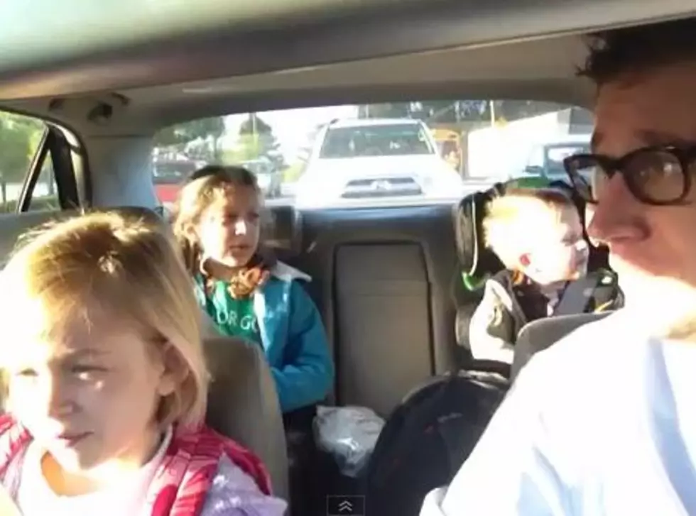 Here&#8217;s How to Get Your Kids Pumped on the Way to School: Have Them Rock Out to &#8216;Bohemian Rhapsody&#8217; [VIDEO]