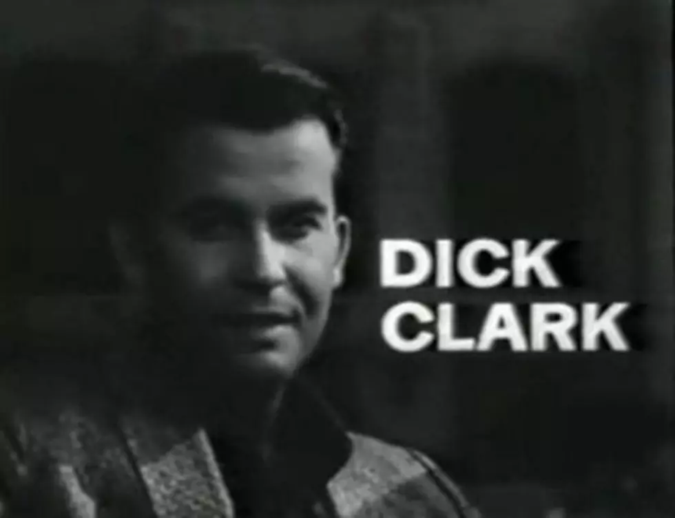 Dick Clark&#8217;s Movie Debut &#8211; &#8216;Because They&#8217;re Young&#8217; [VIDEO]