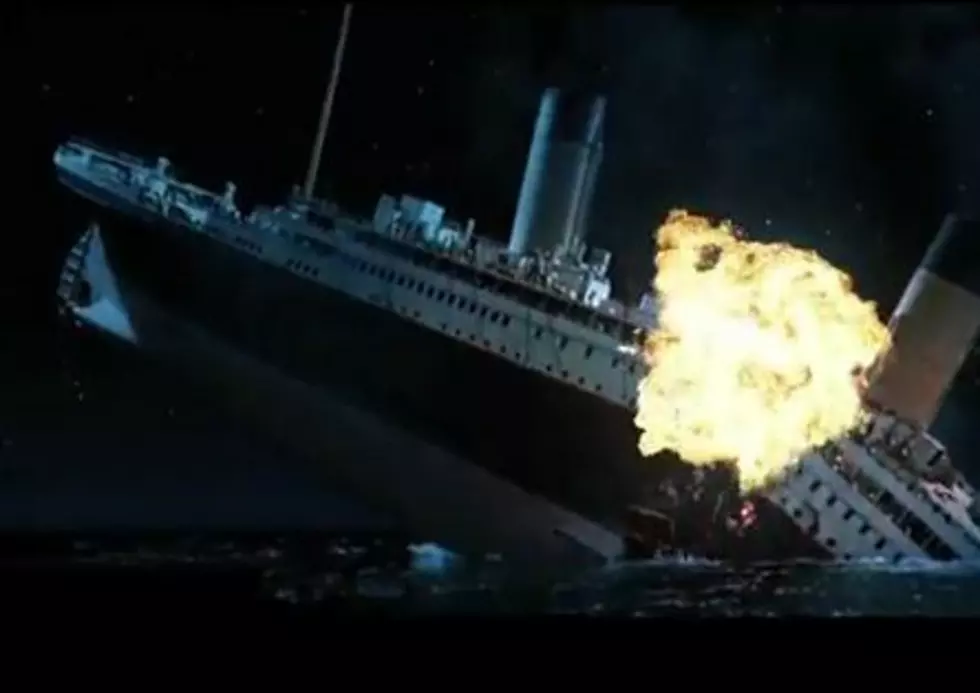 Here’s What ‘Titanic 3D’ Would Have Been Like if George Lucas, J.J. Abrams, and Michael Bay Were in Charge