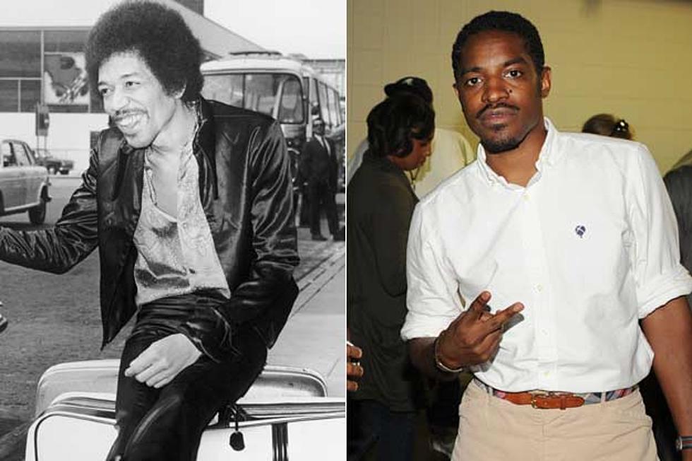 Jimi Hendrix Biopic Starring Outkast’s Andre 3000 Goes On Without Estate’s Support