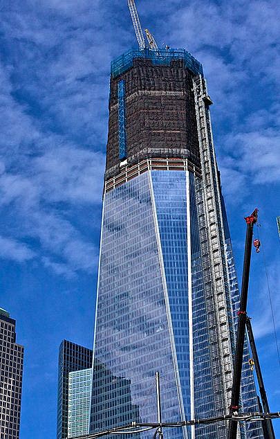 visit freedom tower