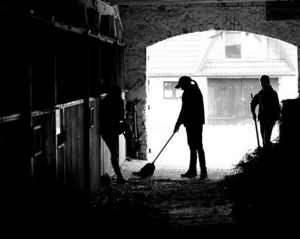 A Guy’s Dead Body Was Found in the Churchill Downs Stables the Day After the Kentucky Derby