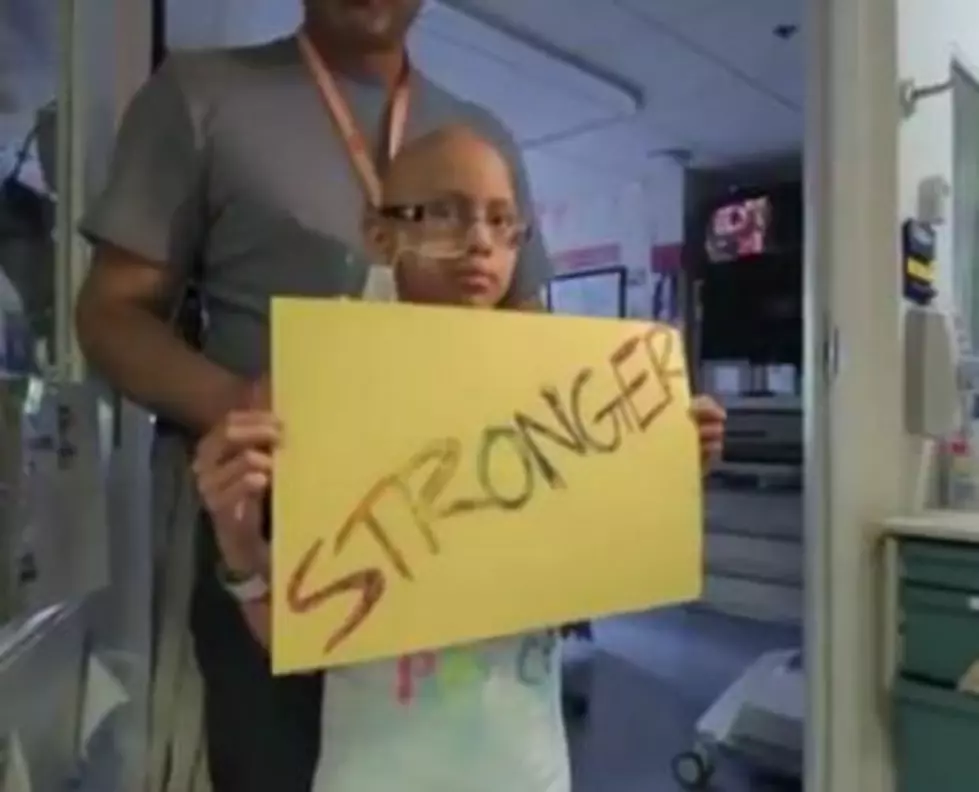 Cancer Patients at the Seattle Children’s Hospital Made an Inspiring Video Lip Synching to ‘Stronger’ by Kelly Clarkson