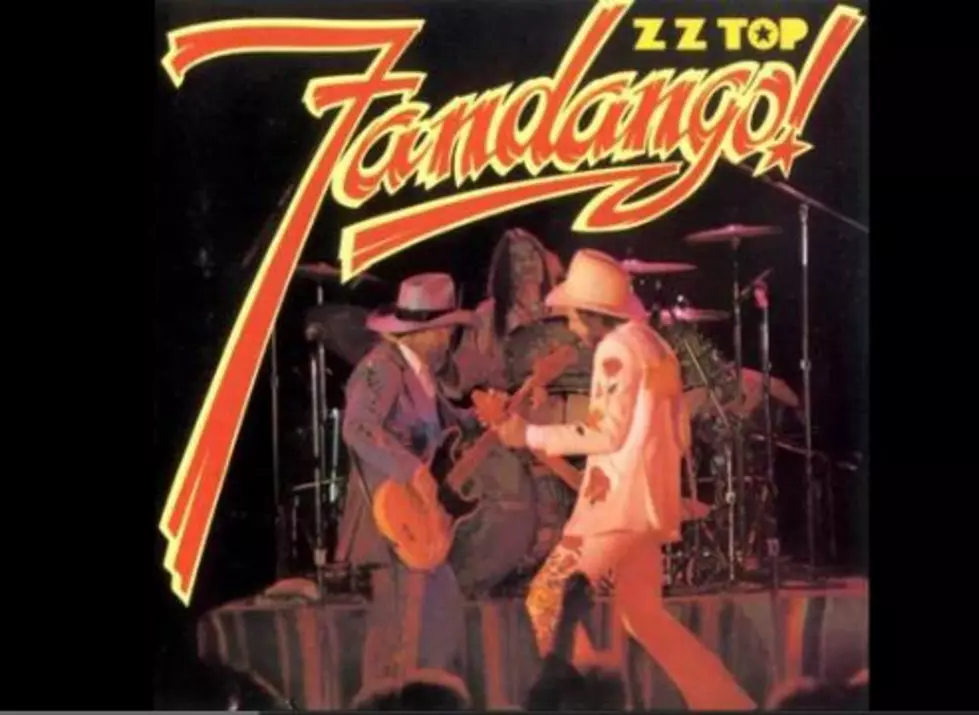 On this Day in 1975 – ZZ Top’s ‘Fandango’ Goes Gold