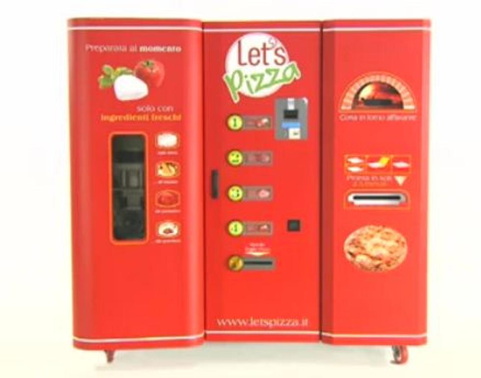 Two New Ways for Americans to Get Chubby are Coming: Pizza Vending Machines and Burger King&#8217;s Bacon Sundaes