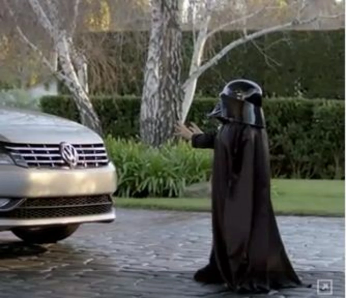 The Darth Vader Kid From the Volkswagen Super Bowl Ad Needs Open Heart