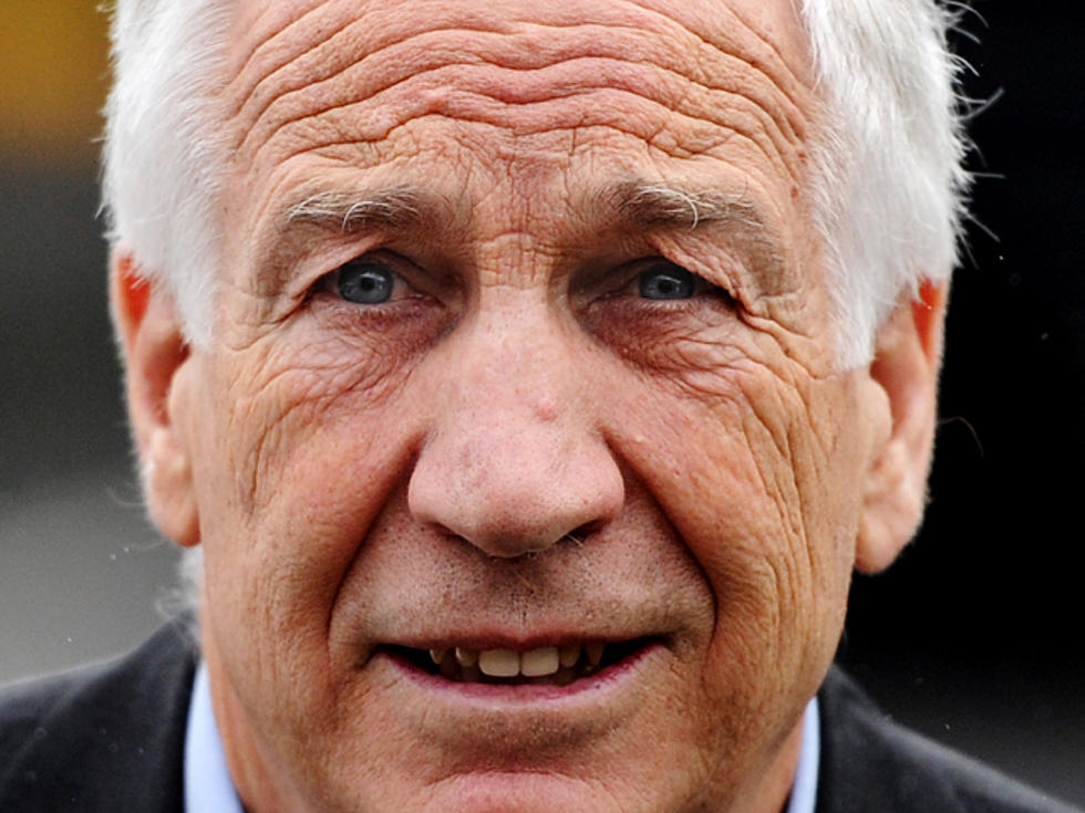 Jerry Sandusky Found Guilty On 45 Counts of Child Sex Abuse