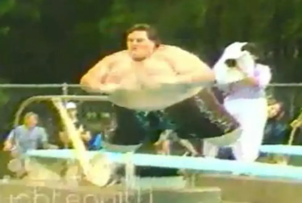 The Ultimate Belly Flop Compilation
