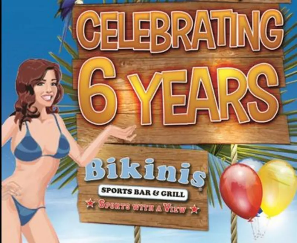 Businessman Buys Bankersmith, Texas and Renames it 'Bikinis'