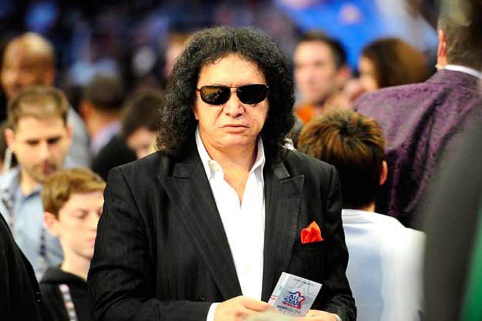 Gene Simmons: ‘I’ve Been Arrogant and Selfish All My Life’