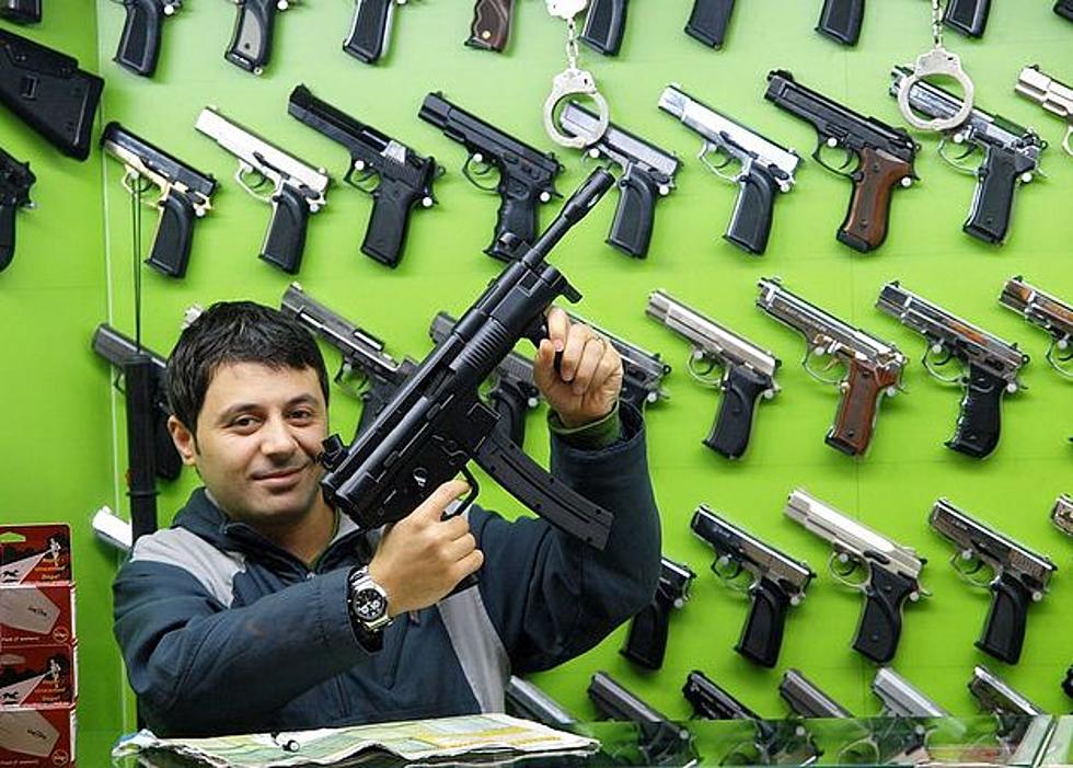There&#8217;s Been a Massive Spike in Gun Sales in Colorado Since the &#8216;Dark Knight Rises&#8217; Shooting