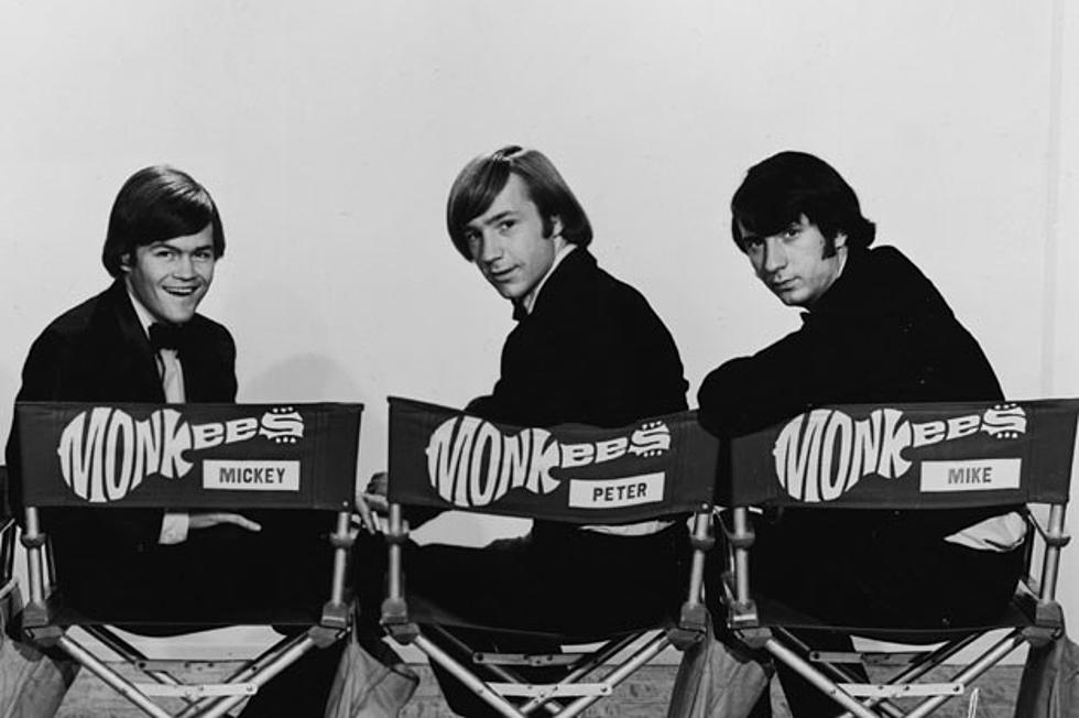 Micky Dolenz, Peter Tork And Mike Nesmith Announce 2012 Monkees Tour