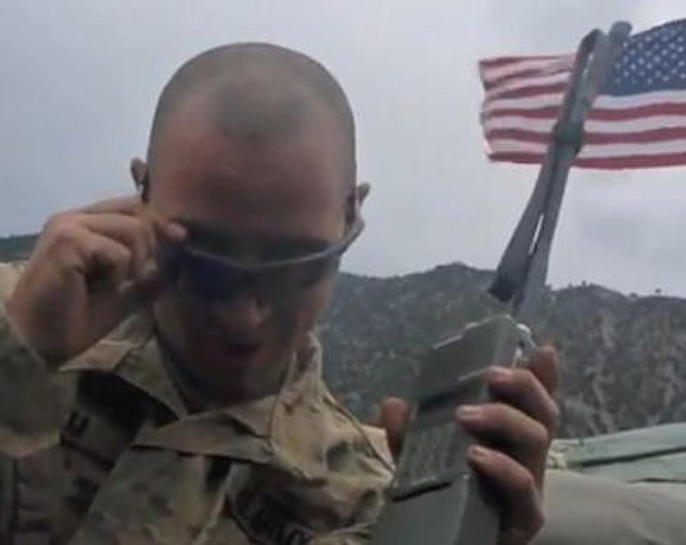 There’s a New ‘Call Me Maybe’ Video Starring Soldiers Stationed in Afghanistan