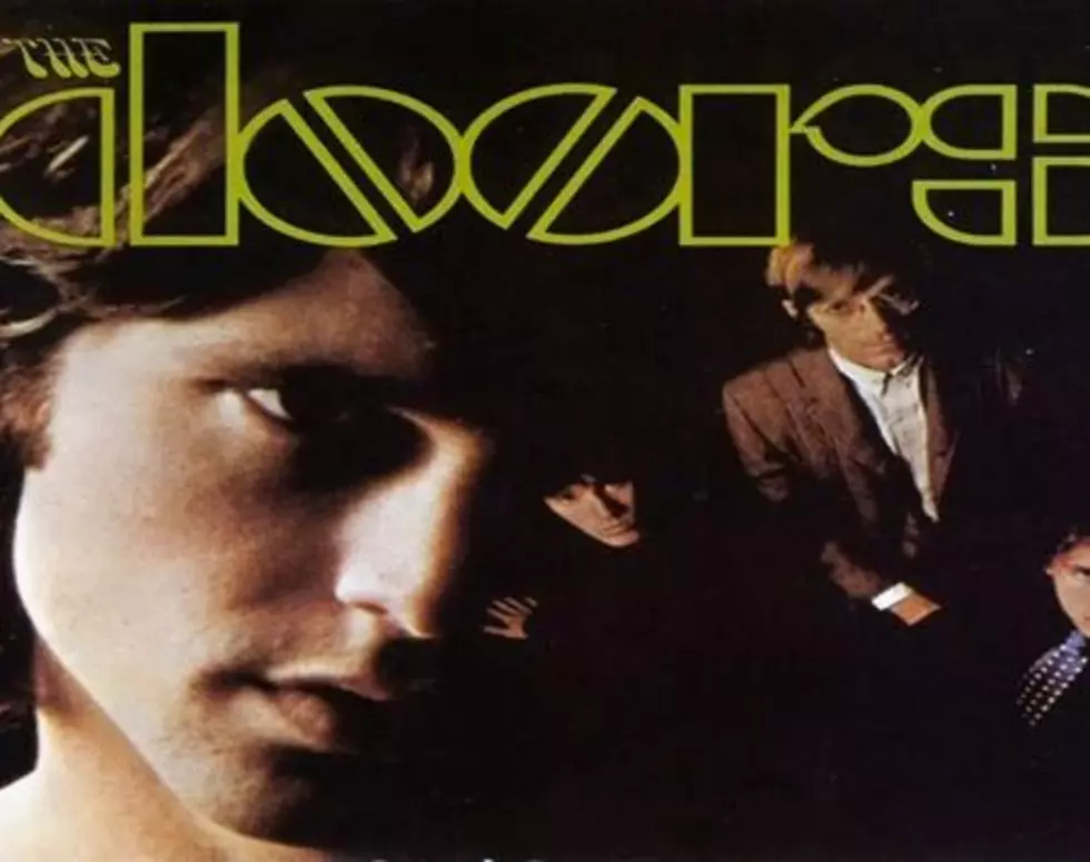 On This Day in 1967 &#8211; The Doors &#8216;Light&#8217; Up a Gold Record