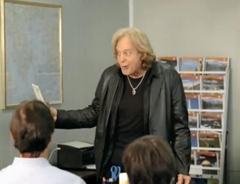 Eddie Money Has ‘Two Tickets to Paradise’ in This New Geico Ad