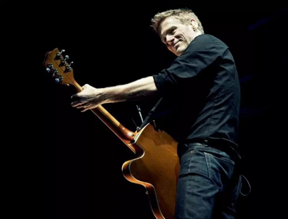 Kool FM Welcomes Bryan Adams and His ‘Bare Bones Tour: Solo and Acoustic’ This December