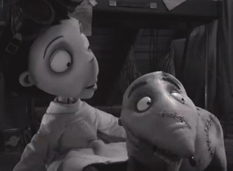Tim Burton's 'Frankenweenie' is Actually a Remake of One of His Live-Action  Short Films