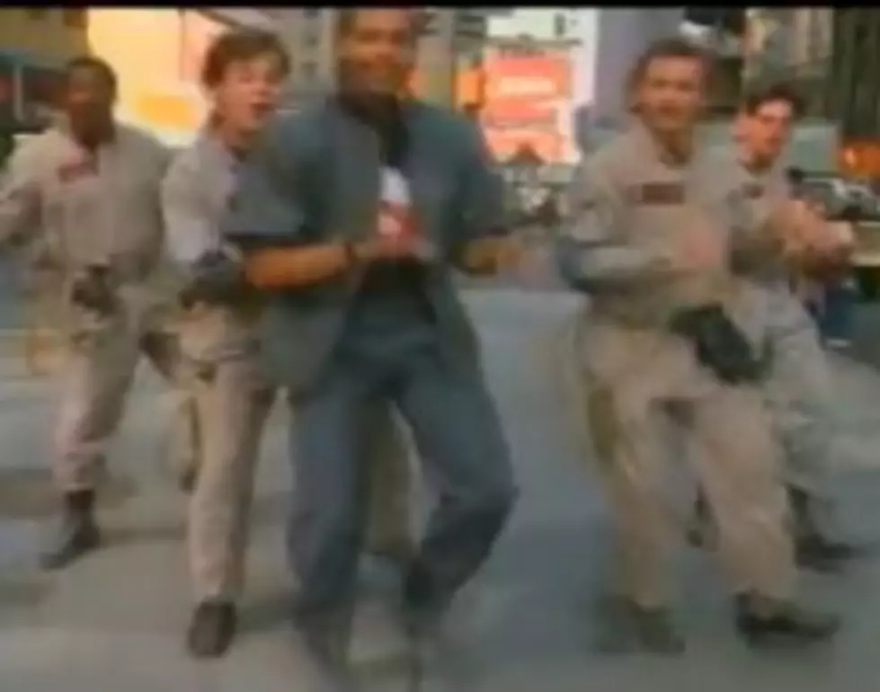 A Mash-Up of &#8216;Gangnam Style&#8217; and the &#8216;Ghostbusters&#8217; Theme
