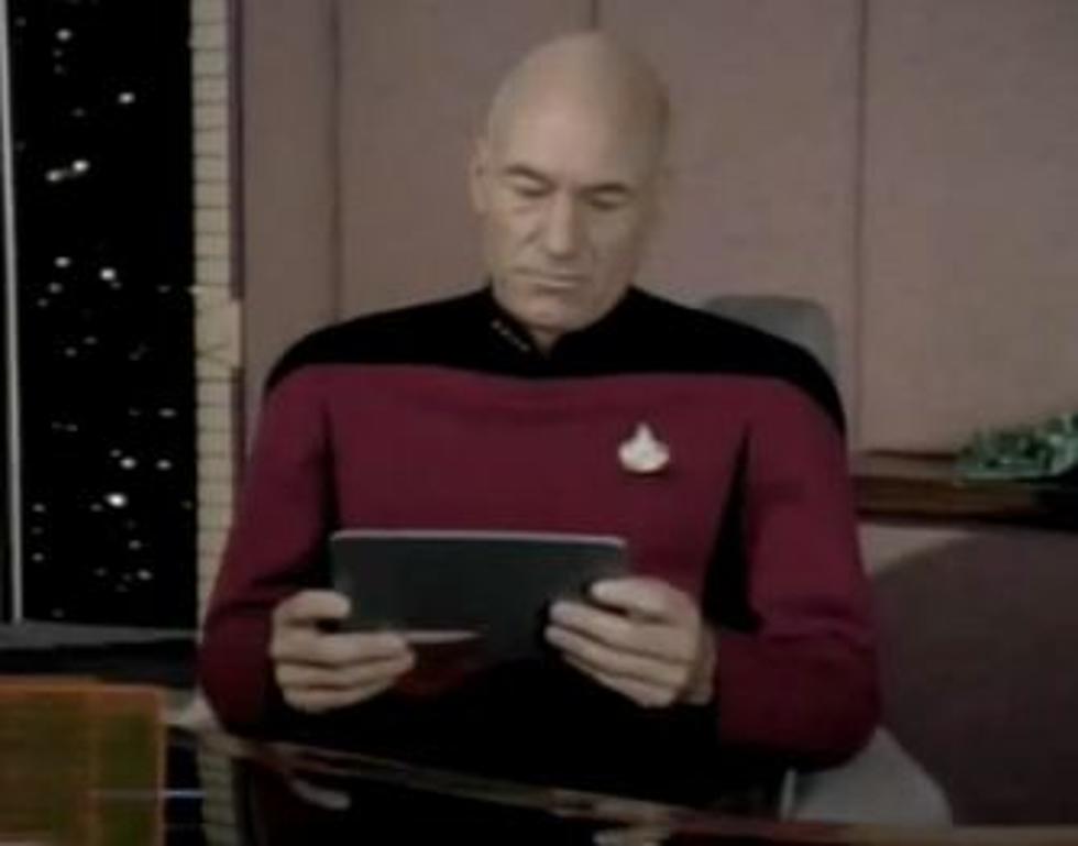 Did ‘Star Trek: The Next Generation’ Invent the iPad in 1992?