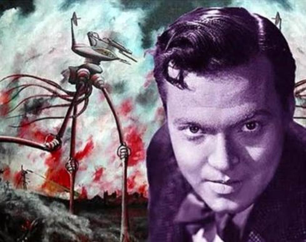 On This Day in 1938 &#8211; Orson Welles Made His Infamous &#8216;War Of The Worlds&#8217; Radio Broadcast