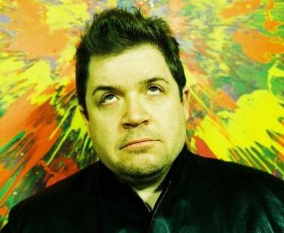 Comedian Patton Oswalt On Keeping Our Faith in Humanity After the Boston Marathon Bombing