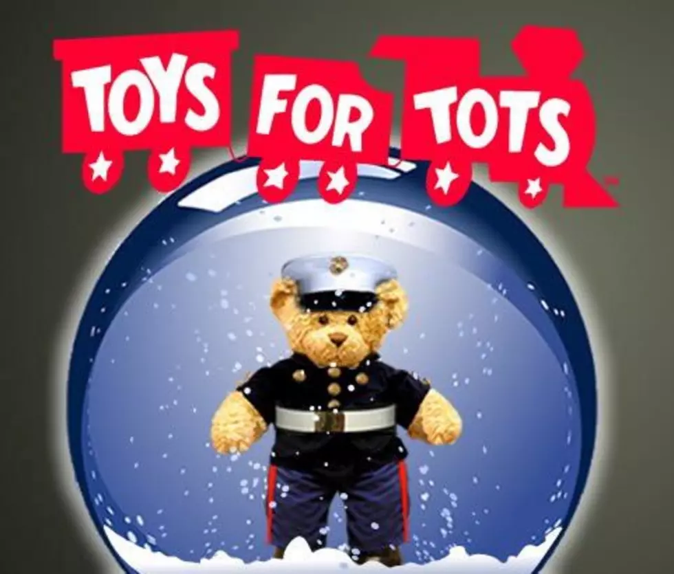 Toys for Tots – How To Request Toys