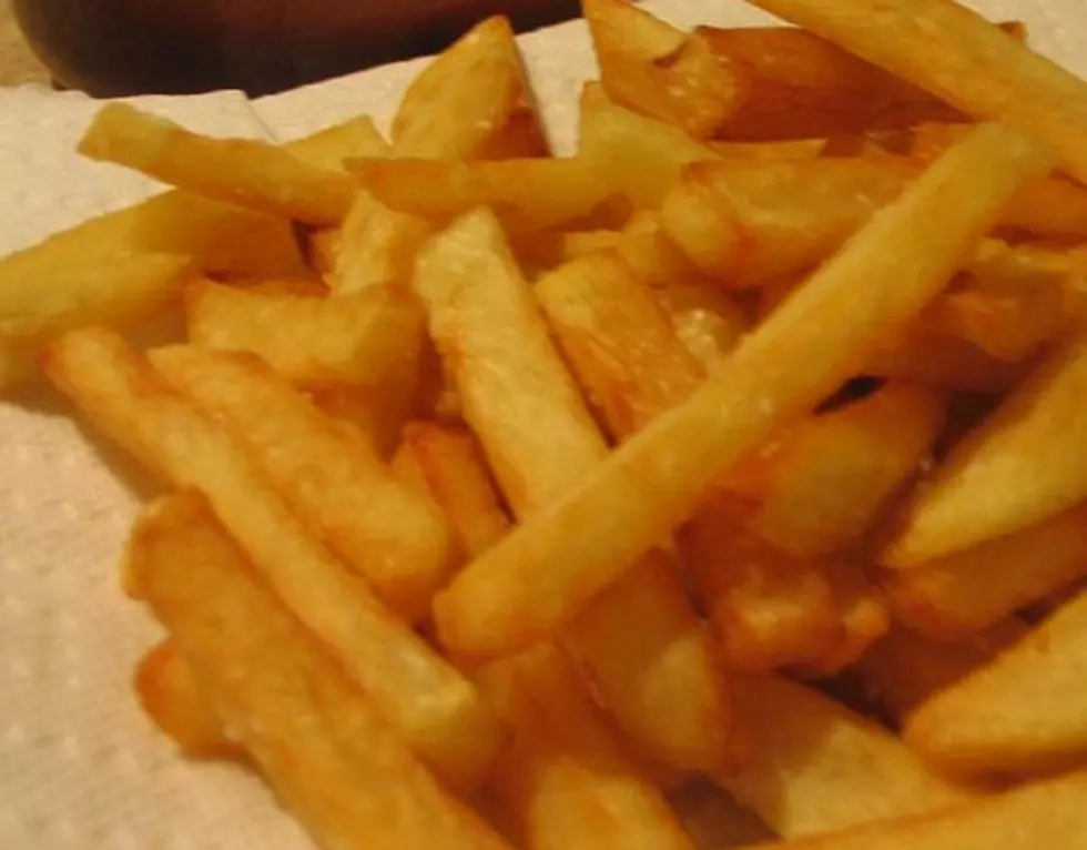 French Fries are Good For You! But Only if You Make Them Yourself