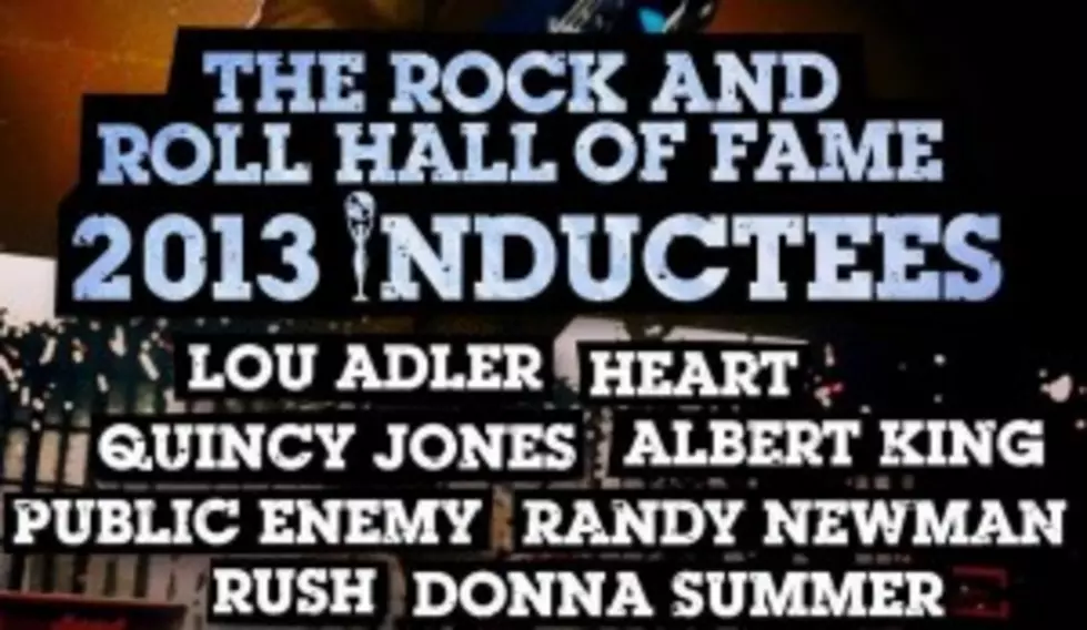 Why the Rock &#038; Roll Hall of Fame is a Complete Joke