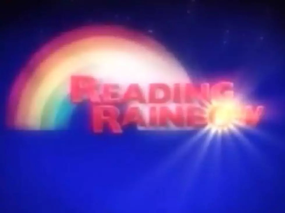 PBS Released a New ‘Reading Rainbow’ YouTube Remix