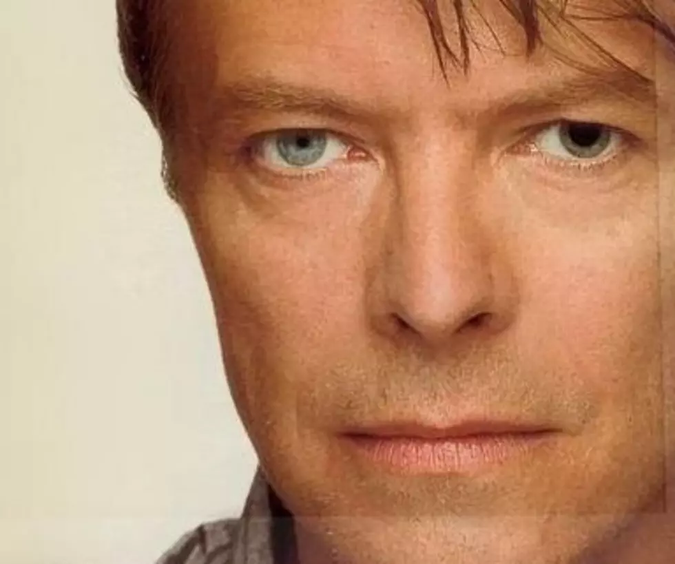 David Bowie Has Released His First Single in a Decade