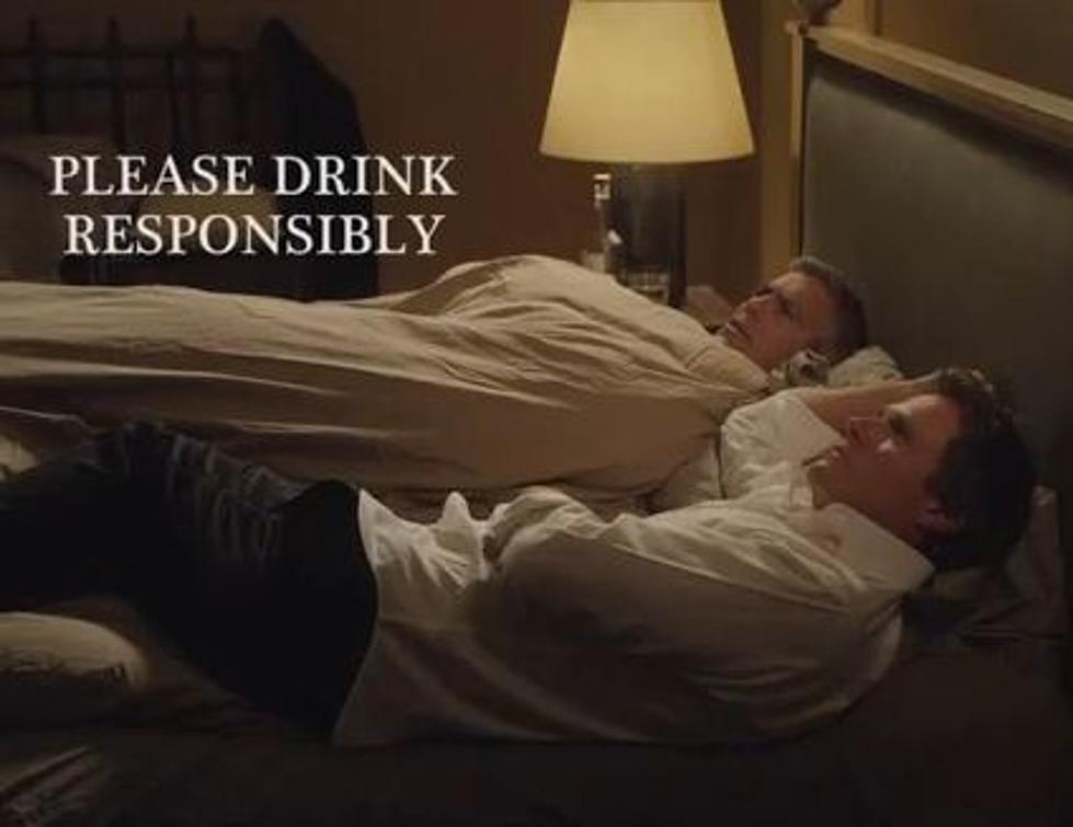 Check Out A Funny Commercial for George Clooney’s New Tequila