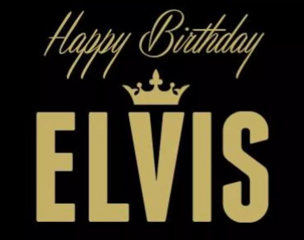 Happy Birthday Elvis Presley – The KING of Rock & Roll