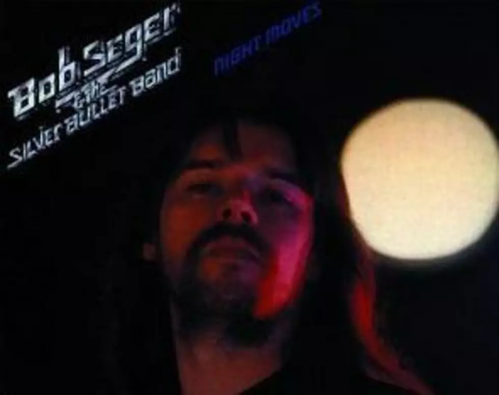 On This Day in 1977 – Bob Seger Gets a Gold Record