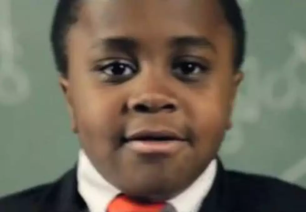 Start Your Morning with an Inspirational Pep Talk from a Little Kid