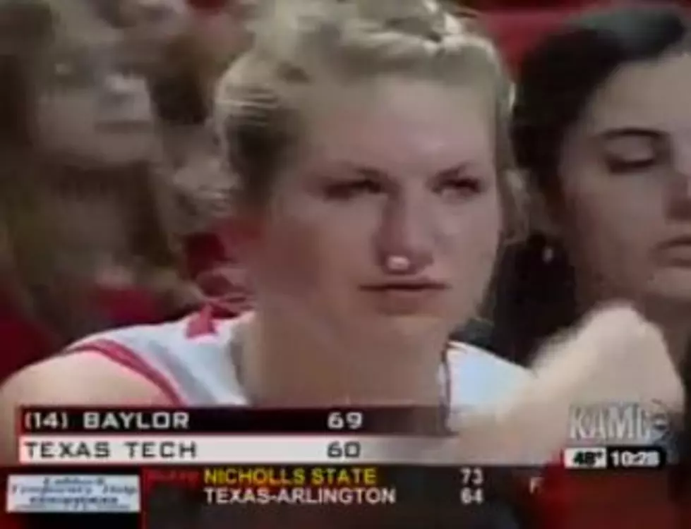 Remember When Baylor’s Brittney Griner Was Ejected After She Punched Tech’s Jordan Barncastle in the Face?