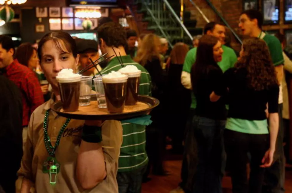 Bars to Drink Green Beer At In Lubbock on St. Patrick&#8217;s Day