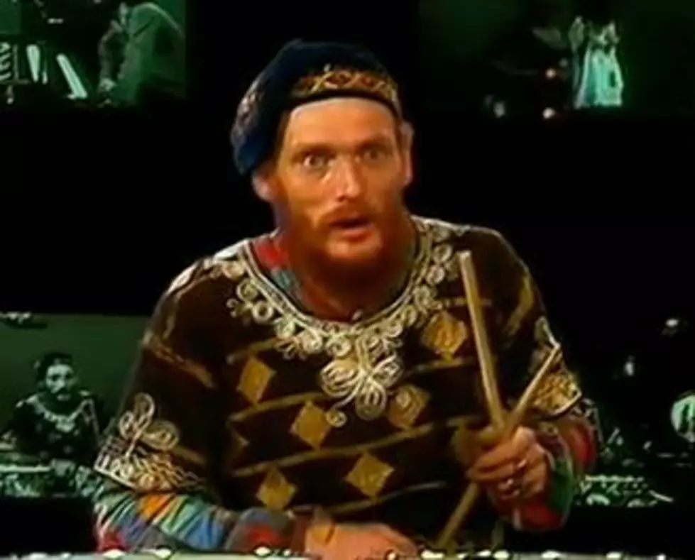 Did You Know That Drummer Ginger Baker is Completely Insane?