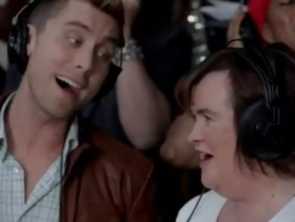 Watch Lance Bass, Susan Boyle, Don Dokken and the Village People Sing About Miracle Whip