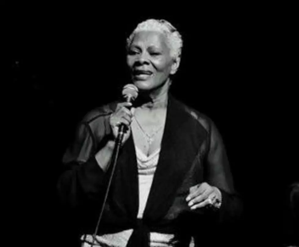 Singer Dionne Warwick is in the Poor House
