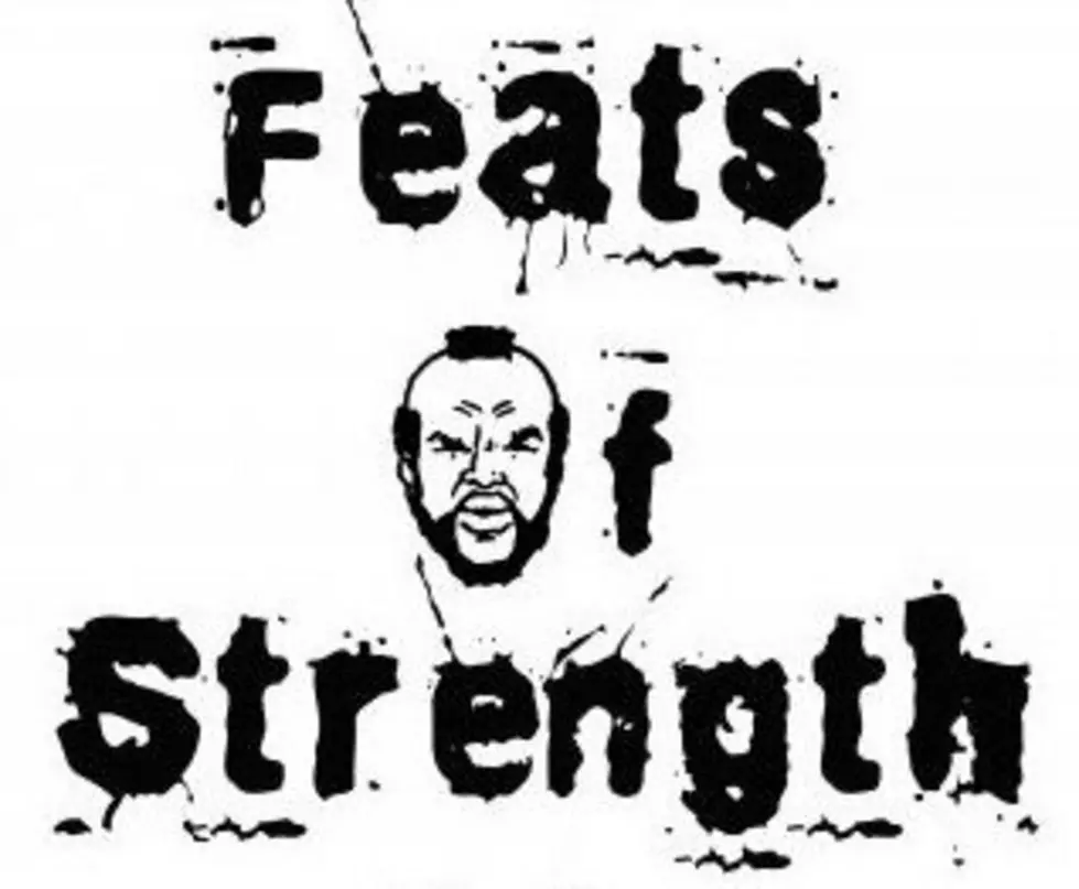 5th Annual &#8216;Feats of Strength&#8217; to Raise Funds for the MS Foundation
