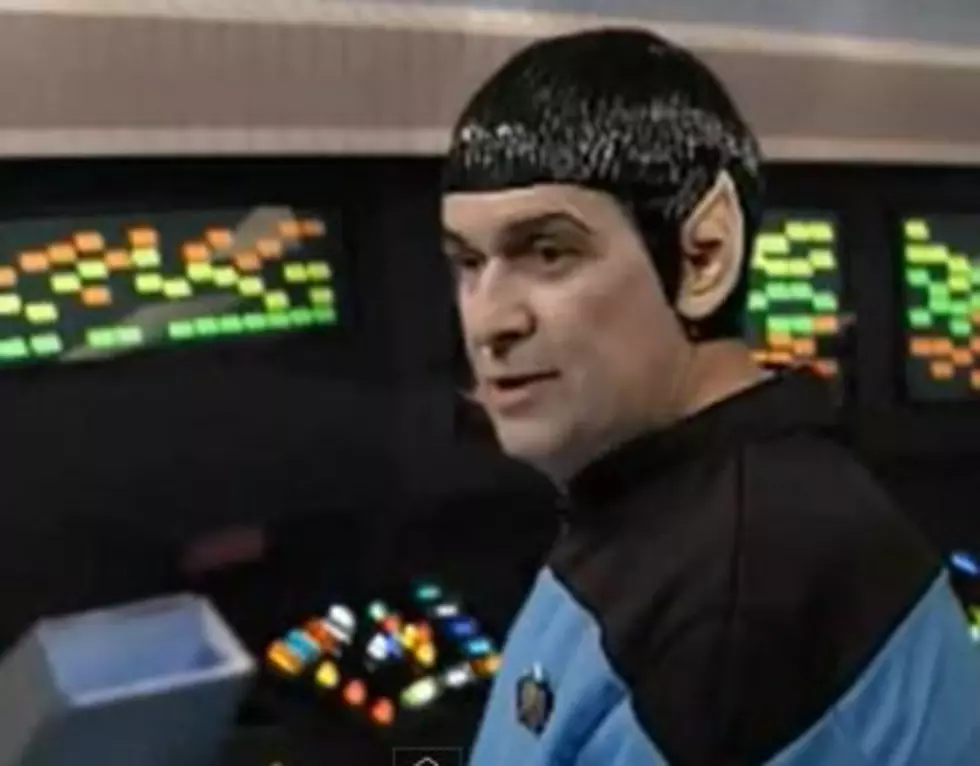 The IRS Admits That the &#8216;Star Trek&#8217; Training Video They Made in 2010 Was a Waste of Taxpayer Money