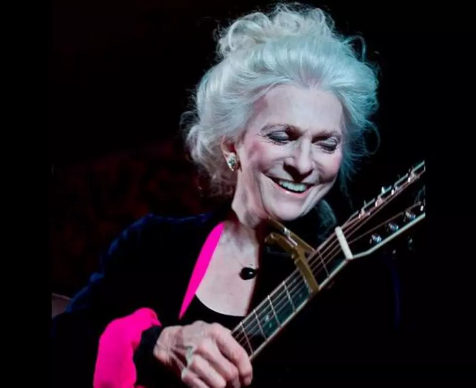 Kool FM & the TTU Presidential Lecture and Performance Series Present an Evening With Judy Collins