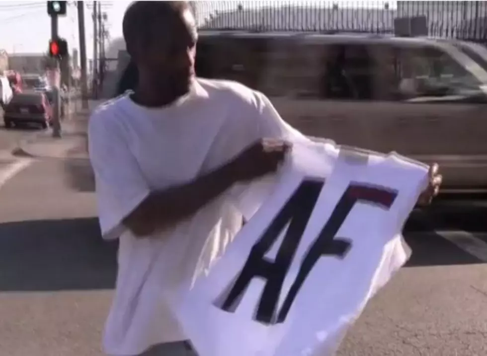 Landon&#8217;s Editorial: Why You Shouldn&#8217;t Promote the &#8220;Abercrombie &#038; Fitch for the Homeless&#8221; Campaign