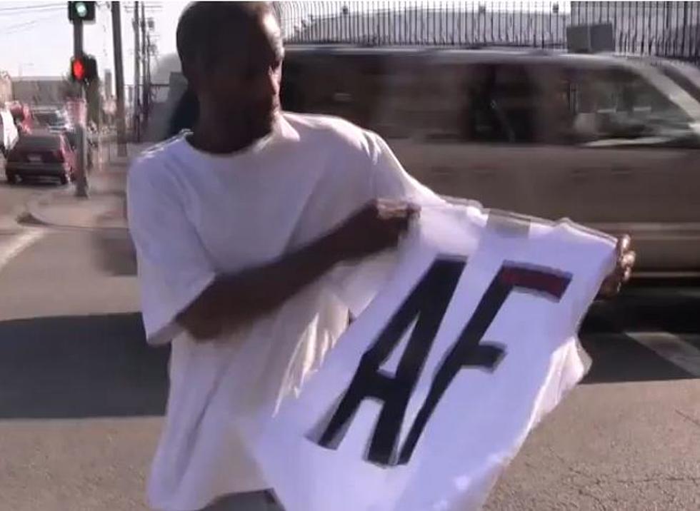 Landon’s Editorial: Why You Shouldn’t Promote the “Abercrombie & Fitch for the Homeless” Campaign