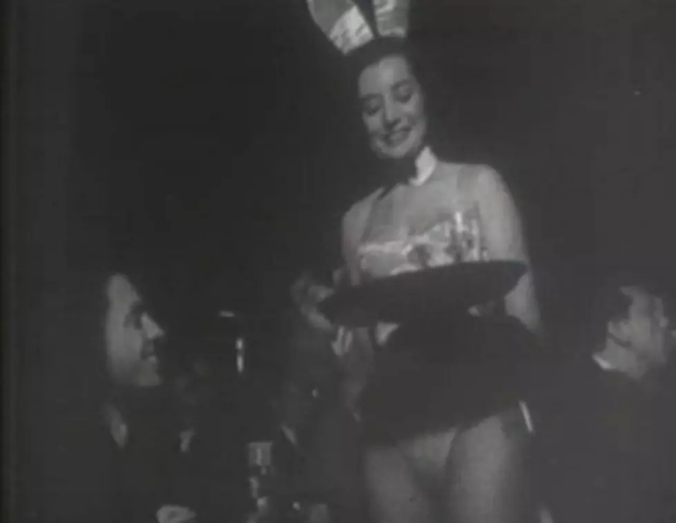 Barbara Walters is Cuter Than You Would Think as a Playboy Bunny! [VIDEO]