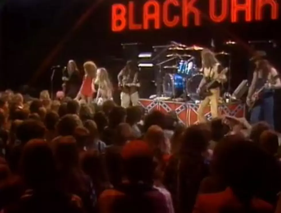 Black Oak Arkansas “Jim Dandy” – Yank It or Crank It?