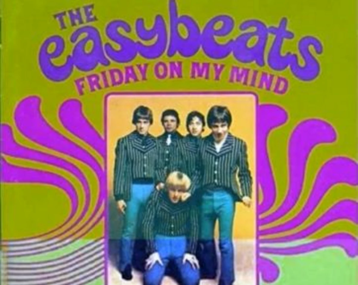 Май майнд песня. The Easybeats. The Electric Prunes discography. Обложка для mp3 файлов 081. The Easybeats - Hound Dog.