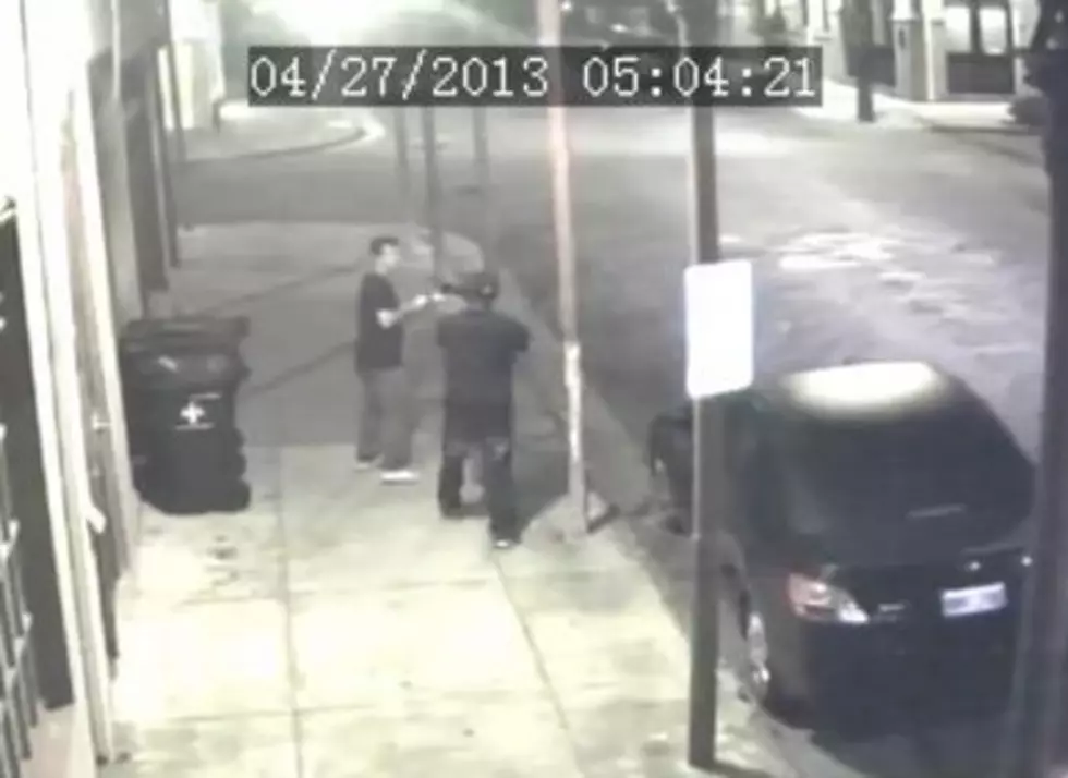 A Guy Snatched a Shotgun Away from a Would-Be Mugger, Then Chased Him Down the Street